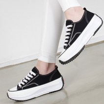 강북오빠 단농 여성 키높이 슬립온 스니커즈 운동화