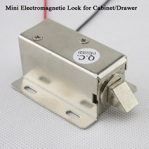 카메라제습함 카메라 보관함 제습 렌즈통 제습기 케이스 dc 12v 전자 래치 전기 자기 잠금 미니 캐비닛 잠금 전자기 데드볼트 파일 사물함 서랍 잠금, 위로