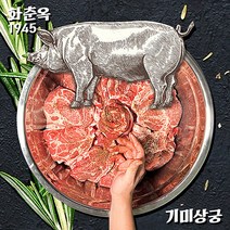 기미상궁 수원원조갈비 화춘옥 양념 돼지왕구이 400gx4팩, 4개