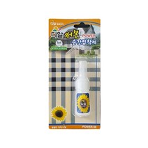 디알 강력 순간접착제 5초본드 액체형 오초본드, 1개