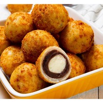 팥 앙금치즈볼 1kg, 상세 참조