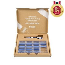 쉬크 하이드로5 베이스 날14입+기1개포함