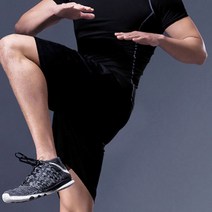 남성 반바지 쇼츠 헬스복 운동 반바지 농구복 블랙 운동복 트레이닝 스쿼트 여름 반바지 복바지 남자