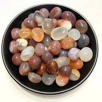 원예용품 인테리어 자갈 조약돌 자갈돌 100g 크리스탈로 디 코르니올라 부라타토 나츄랄레 기아 로사 아가타 피에트르 디 구아리조네 위카 피안타레 아쿠아리오 세르바토이오 디 페스, 100g 20-30mm, 중국