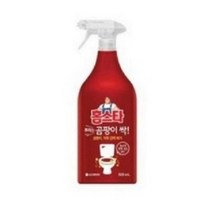 홈스타 뿌리는 곰팡이 싹 세정제, 400ml, 2개