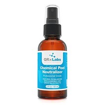 QRXLABS 큐아렉스랩 포스트 필 PH 밸런싱 케미칼 필 누트랄라이저 59ml