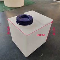 캠핑 차박 카라반 청수통 오수통 대용량 물통 물탱크, 30L 수직