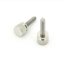 SK-2105 황동 스테인리스 원형 노브 볼트 손잡이볼트, SK-2105-12-M06-20L