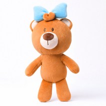 테디아일랜드 블루앨리 애착인형, 1