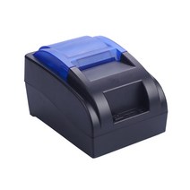 레이저각인 라벨프린터 Hpos 저렴한 58mm USB 열 영수증 프린터 슈퍼마켓 인쇄 일년 보증 HS58HU, 한개옵션0