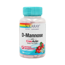 솔라레이 디 마노스 크랜베리 추출물 D Mannose 만노스 120캡슐
