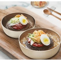[유천냉면 리뉴얼] 물/비빔냉면 8인 패키지 / 10인 패키지, 구성 :, 물냉면2팩+비빔냉면2팩 (8인분)