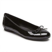 [AK PLAZA] [락포트]여성 플랫슈즈 CH4576(REAGAN PUMP BOW)
