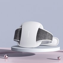 HYR 진동운동기구 쉐이크보드 뱃살진동운동기구쏙비움, 화이트