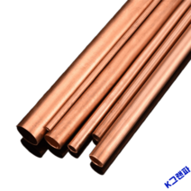 동파이프 자동직관 하드코팅동관 직동관 자동관, 45*3*반미터