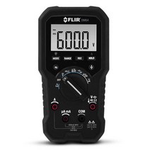 [쿠사]FLIR DM64 디지털 멀티미터 접촉식 온도센서 테스터기;플리어_FLIR~6263EA+V, 서쿠나오5쿠팡5 1, 서쿠나오5쿠팡5 본상품선택
