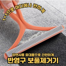 수동 보풀제거기 휴대용 소형 간편 반영구 보푸라기 깔끔 제거 1+1 네이비 핑크[호&준 썸팅스토어], 네이비(1+1)