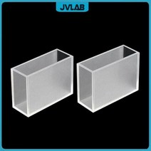 유리흡착기 용 PK / 2 크로모미터 비교 셀 흡수 유리 50.8mm 광로 셀) 샘플 (액체 Lovibond-큐벳, 한개옵션0