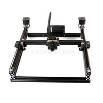 cnc 조각기 새긴 무늬 레이저 펜 플로터 기계 고정밀 XY 쓰기 로봇 레터링 스케치, A3 version