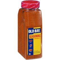 [미국직배송]올드 베이 시즈닝 대용량 680g Old Bay Seasoning 24oz, 1개