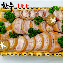 설 명절선물 한우 우족 꼬리뼈 사골뼈 몸보신 세트 [한우 1++등급], 3.5kg x 3개