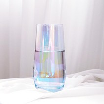 오로라 아이스 아메리카노 커피잔 2개 아아잔 아아메잔 카페용 아메잔 아라잔 홈카페 라떼잔 아아컵 예쁜