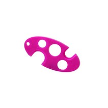 오일 오프너 미용 병따개 에센셜 리필 뚜껑 염색 파마 펌 화장품 앰플 롤링 리무버 타원형