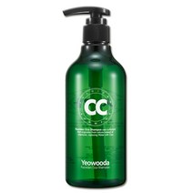 여우다 지루성 두피 후코이단 시카 샴푸, 1개, 300ml