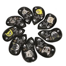 플랜와이 아이언커버 세트, 캣츠 블랙