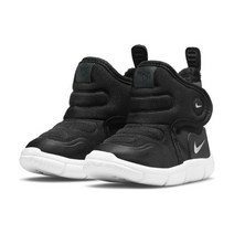 나이키 Boots 초보자 부츠 TD Black AV8338-005 베이비 주니어 스니커 스포츠 야외 방수 어린이 신발 하이 컷 (어린이)