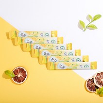 브랜뉴케어 순수가글 일회용 파우치 11ml 100개 구강청결제 무알콜 입냄새제거 가그린, (M201H105)순수가글 100개