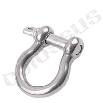 콜로서스 샤클 C형 규격 와이어홀더, M8