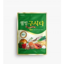 웰빙구시다 500g