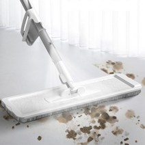 학원 바닥 청소 물분사 극세사 밀대 걸레 물걸래 침대밑 사무실 물나오는