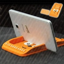 스마일베어 멀티 논슬립패드 자동차용품 핸드폰거치, 본상품선택, 본상품선택