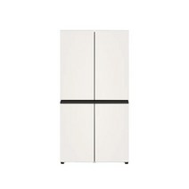 [LG전자] LG T873MEE111 디오스 오브제 매직스페이스 4도어 냉장고 870L, 상세 설명 참조