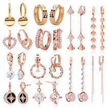 미니아트 새해맞이 이벤트~ 14K GOLD-PIN 귀걸이 베스트 디자인