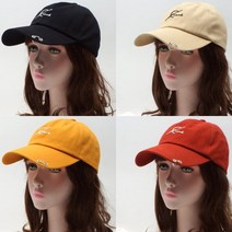 오너굿 피어싱 면볼캡[S1180-크랙]모자 야구모자 볼캡 남여공용