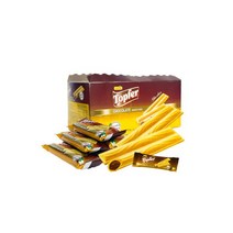 프론티어 탑퍼 초콜릿 웨이퍼 500g(50개입)/초코하임, 프론티어 탑퍼 초콜릿 웨이퍼 50