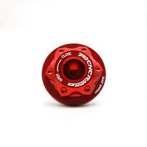 오일 필러 캡 Yamaha MT07 MT03 MT25 Fazer FZ1 FZ8 FZ6 FZS 600/1000 YZF R1 R6 R3 R25 XJR FJR FZR 600 400 12, [05] Red, 05 Red