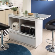 앤탑퍼니처 갤러리 1200 홈바 홈바/아일랜드식탁, 마블