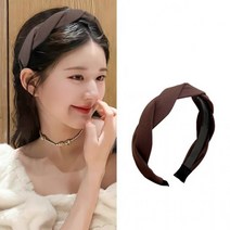 꽈배기 트위스트 볼륨