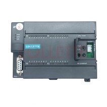 fx1n 32mt 16 입력 16 트랜지스터 출력 24v plc 컨트롤러 4 채널 100k 펄스