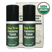 시크릿플랜트 티트리 카밍 토탈 에센스 3in1 올인원 화장품, 2ea