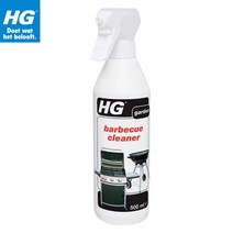 HG 바베큐 석쇠 크리너 500ml 그릴청소 불판세제 탄자국 찌든때 기름때 클리너, 1개