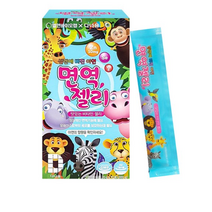 다나음 면역젤리 아연 셀렌 비타민E 함유, 20g, 60개