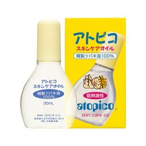 Atopico 스킨케어 오일 30ml