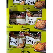 PEACOCK 피코크 순희네 빈대떡 400g 녹두, 2개