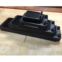 열교환기 컴퓨터 칩 cpu쿨러 냉각기 수냉식쿨러 수냉쿨러 보일러 열교환기 라디에이터 방열기 캠핑온풍기 알루미늄 열교환기 방열기 판형열교환기 알루미늄 컴퓨터 라디에이터 수냉 워터, 스타일 3