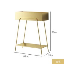 다육이 선반 박스 엔틱 화분 받침대 화분다이 랙 원목 거실 화분받침대, D